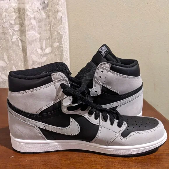 Nike Air Jordan 1 Shadow 2.0 Men’s Sz 10.5 - Picture 1 of 10